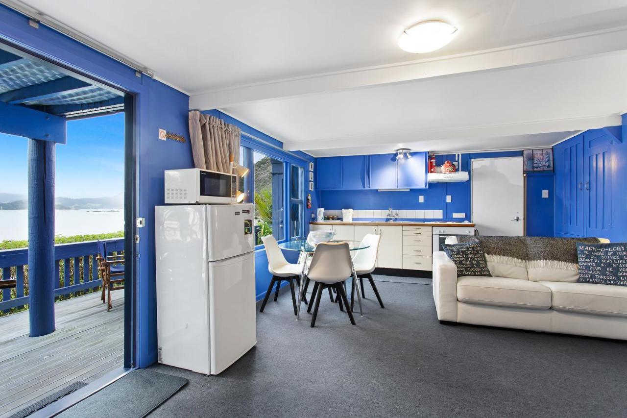 Coromandel Apartments Eksteriør bilde