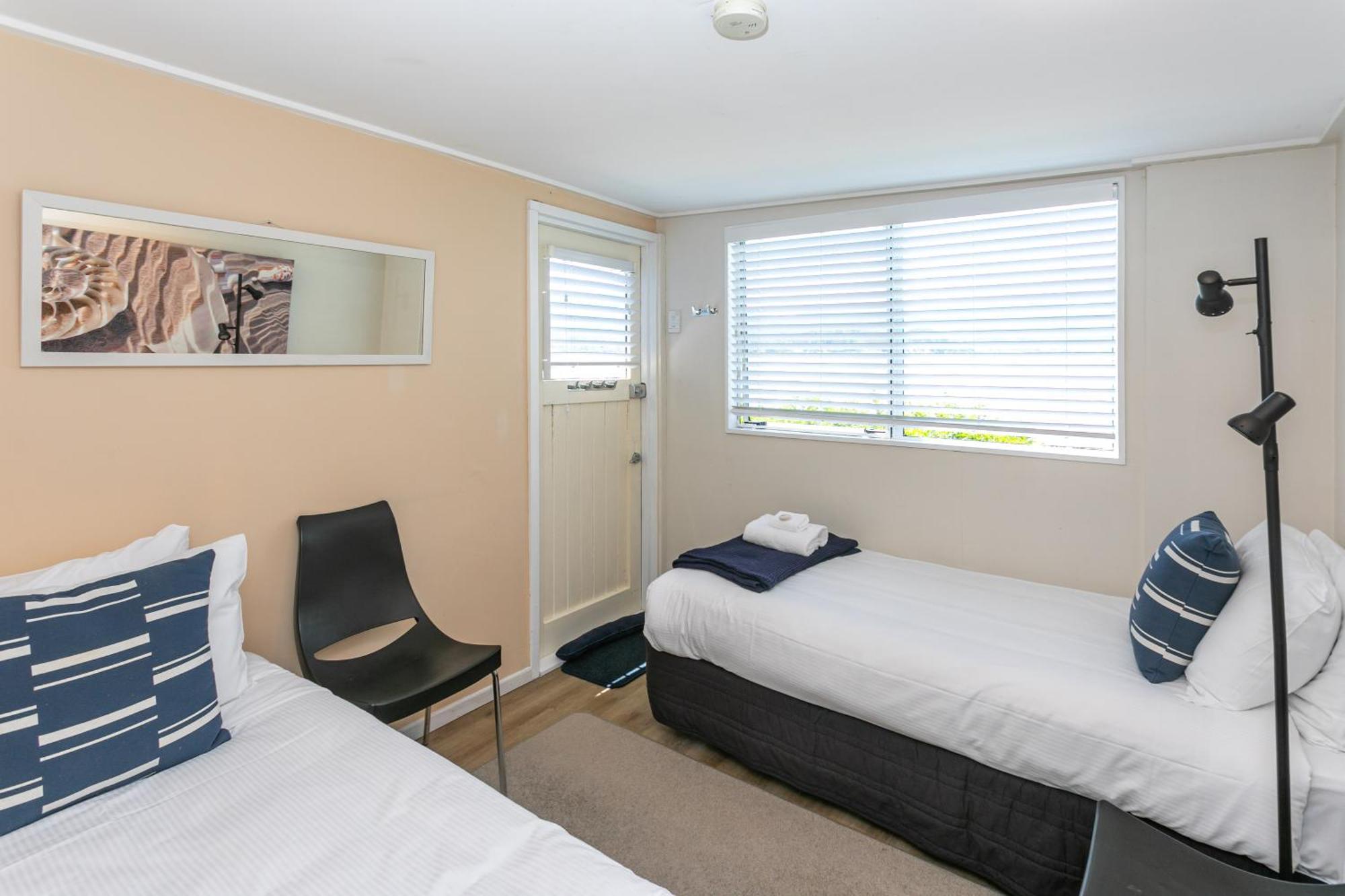 Coromandel Apartments Eksteriør bilde