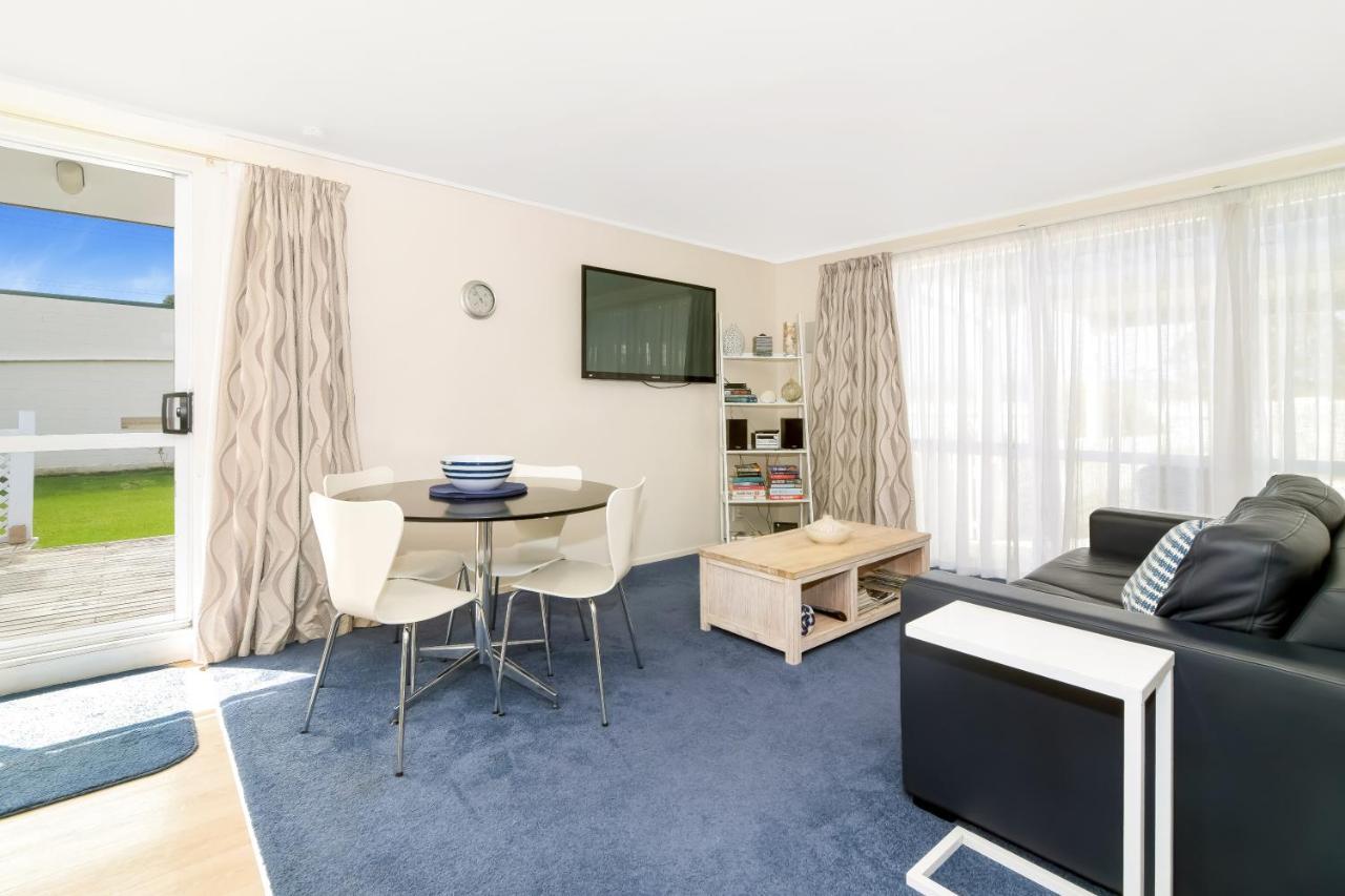 Coromandel Apartments Eksteriør bilde