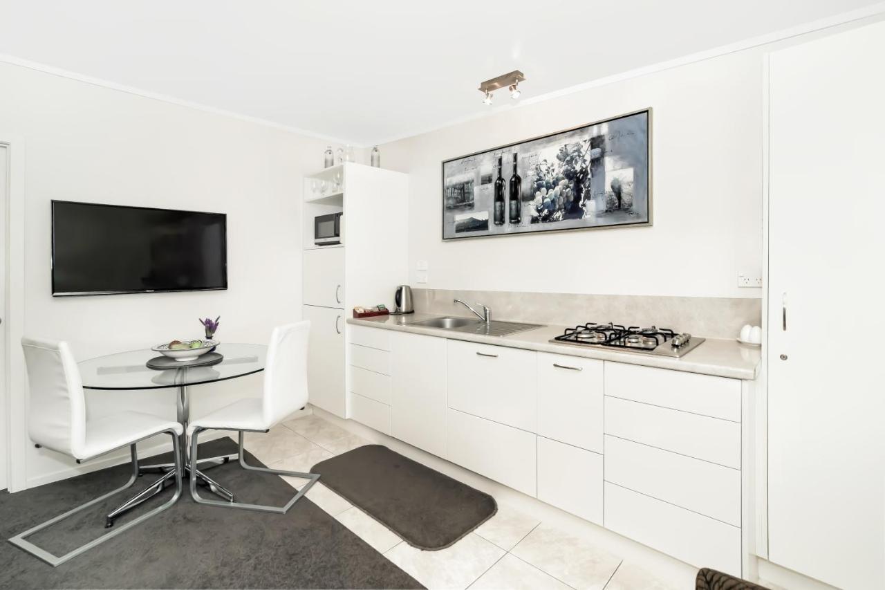 Coromandel Apartments Eksteriør bilde
