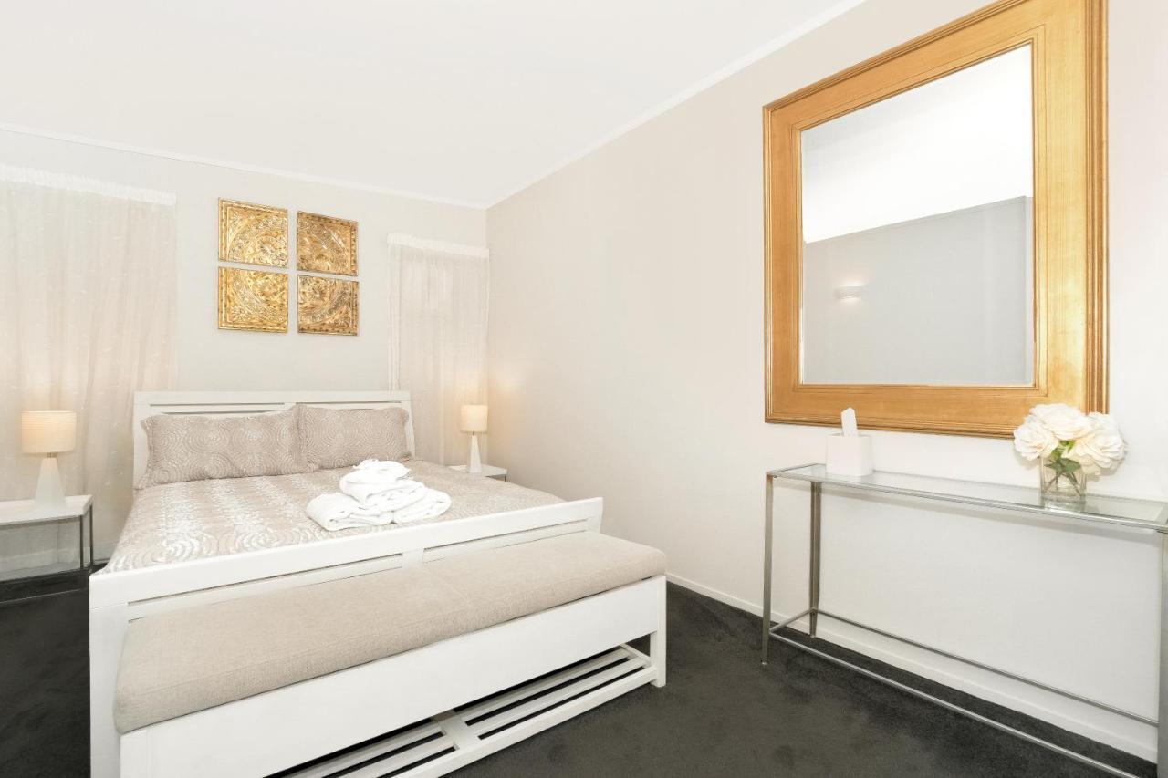 Coromandel Apartments Eksteriør bilde